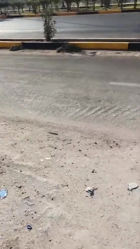 حسينية للبيع • طريق بغداد كربلاء • سند ٢٥