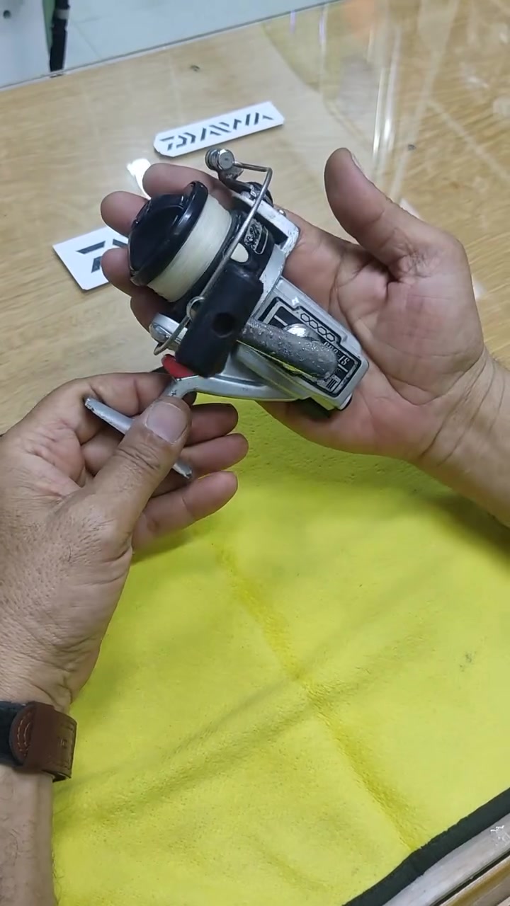 مكينة • دايوا • حجز واتساب