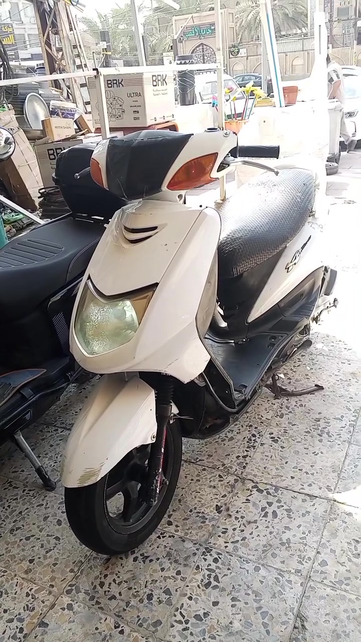 سكنس نثية • مكينة ٥٨ • كهربايات شغالة
