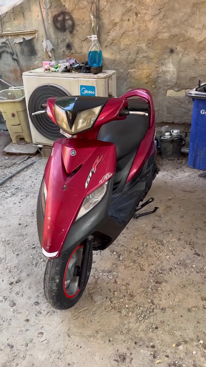 سلام عليكم 🛵
ثعلب نوزل 140 بلاديه تفاصيل بفديو👇سعر(385)قفل بدون عمله نهائيا مكاني بغداد الحريه شوف فديو قبل لا تتصل 

الرقم ***********وشكرا
