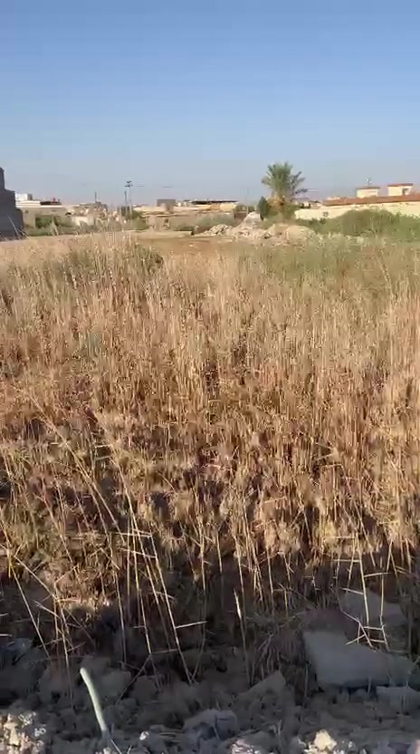 متوفر قطعة ارض في حي الشهداء المساحه 200 واجهه 10 ونزال 20 طابو زراعي 25 مقابيل دائرة المجاري منطقه سكنيه كامل خدمات ماء وكهرباء 15 متر عن التبليط والارصفه المقرنصه
لتواصل: ***********
