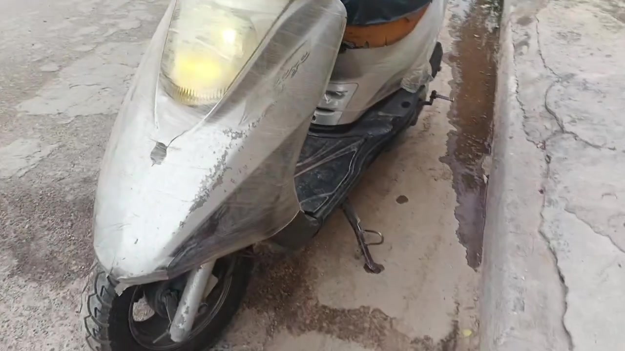 بريز • تايرات جدد • مكينة غير مفتوحه