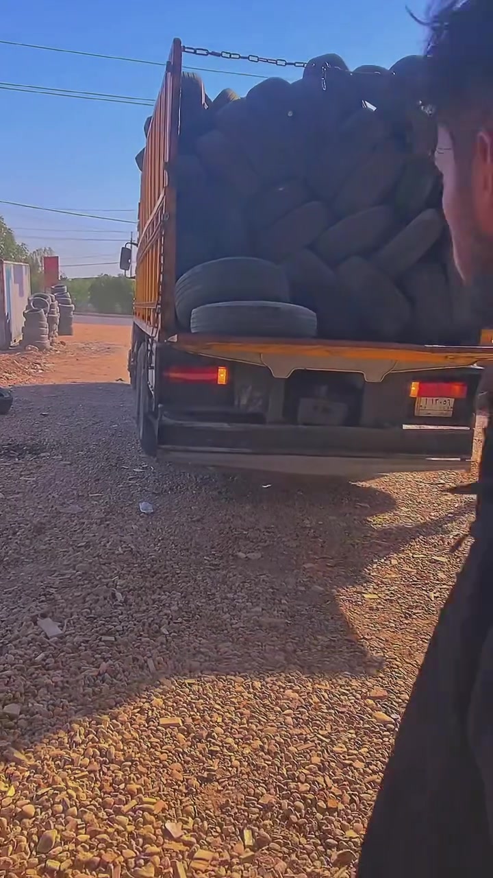 بسم الله ماشاءالله.
اليوم  وصلتنا اطارات بالة جميع القياسات .ماركات عالمية .
انتاج عالي.  نضافة فول .
شرط الفحص والشد.
جملة ومفرد 
***********
***********
مجمع الكريطي يرحب بكم
