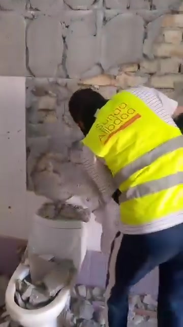 تفليش أرضية • كادر موجود • بغداد