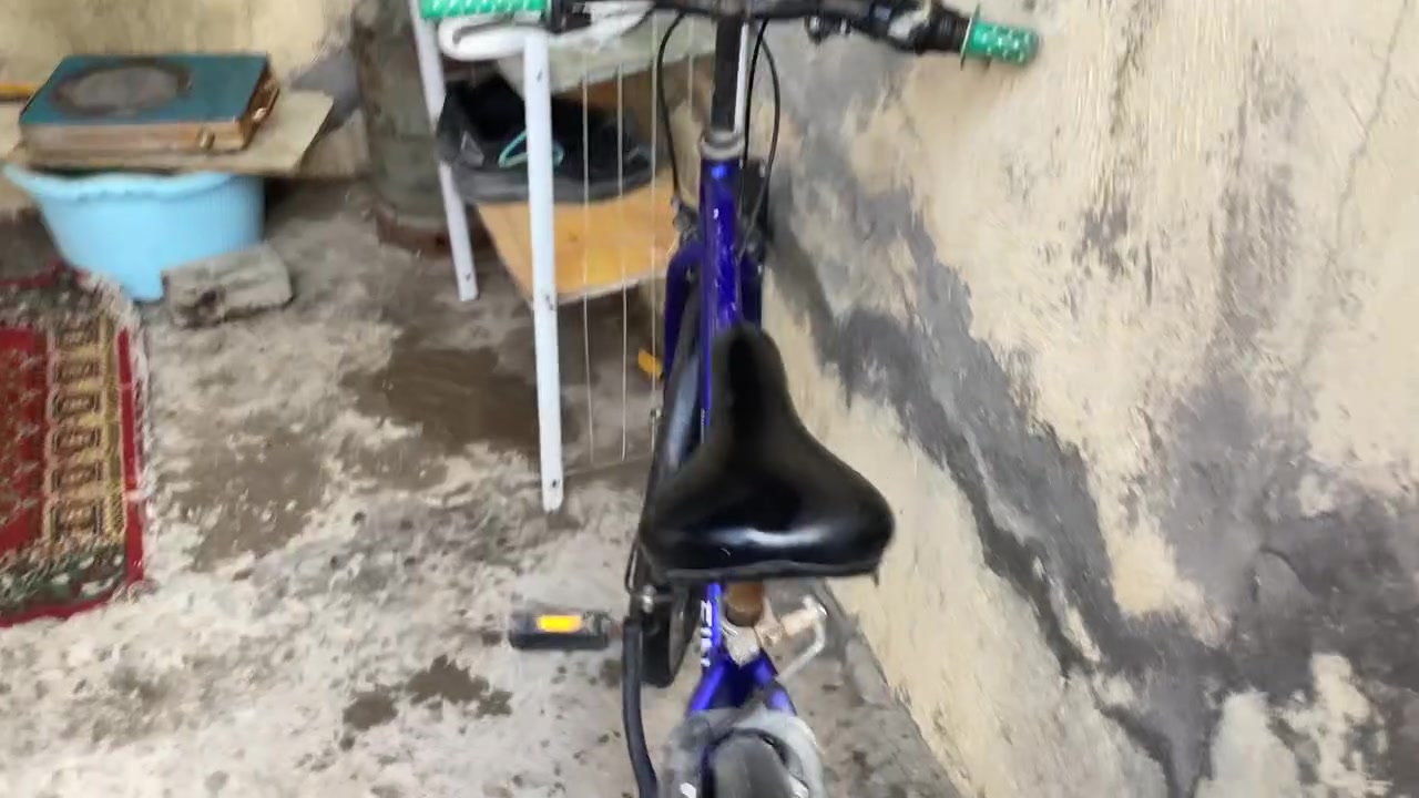 بايسكل • مو جديد • نضيف
