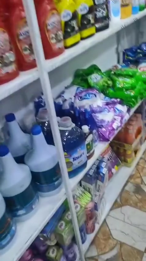 سلام عليكم ورحمة الله
رفوف جانبيات عدد 3 كل قطعه 3امتار  للبيع قيم سعر بما يرضي الله مكاني فلوجه حي نزال رقمي ***********
