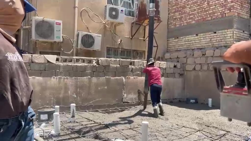 🏢 مكتب الحوراء للعقارات والمقاولات العامة 🏗️
📐 تخطيط وتصميم وتنفيذ هندسي دقيق 📏
🏗️ مقاولات عامة شاملة (بناء - هدم - ترميم) 🛠️
🏠 تسليم مفتاح مع تشطيبات فاخرة وعصرية 🔑
💎 تسهيلات في الدفع لتناسب ميزانيتكم (بالتقسيط المريح) 💳
📞 للاستفسار والحجز، يرجى التواصل مع (أبو علي):
📱 *********** 📱
📍 موقعنا: بغداد العبيدي شارع المحافض - نسعد بخدمتكم دائماً 📍

