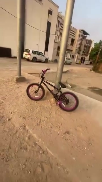 بايسكل BMX • أوربي • قطعة نادرة