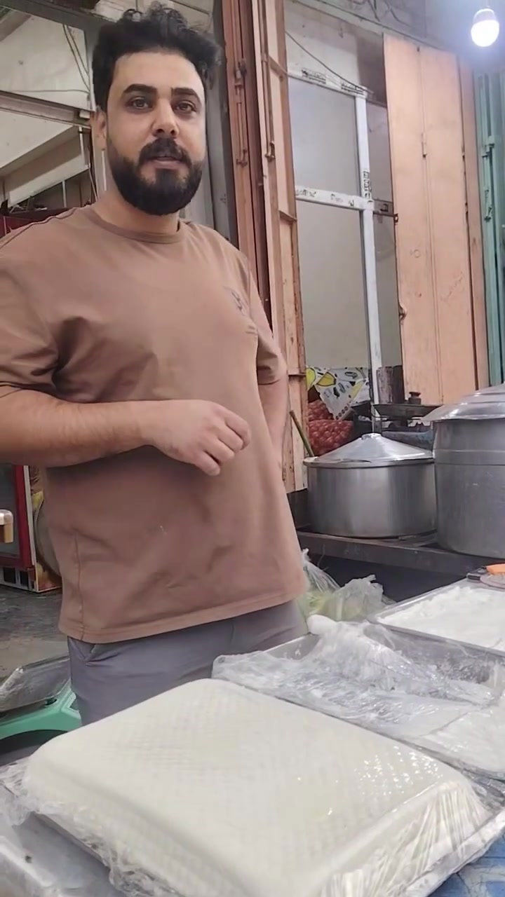 الگيمر • جبن • سوق المخضر