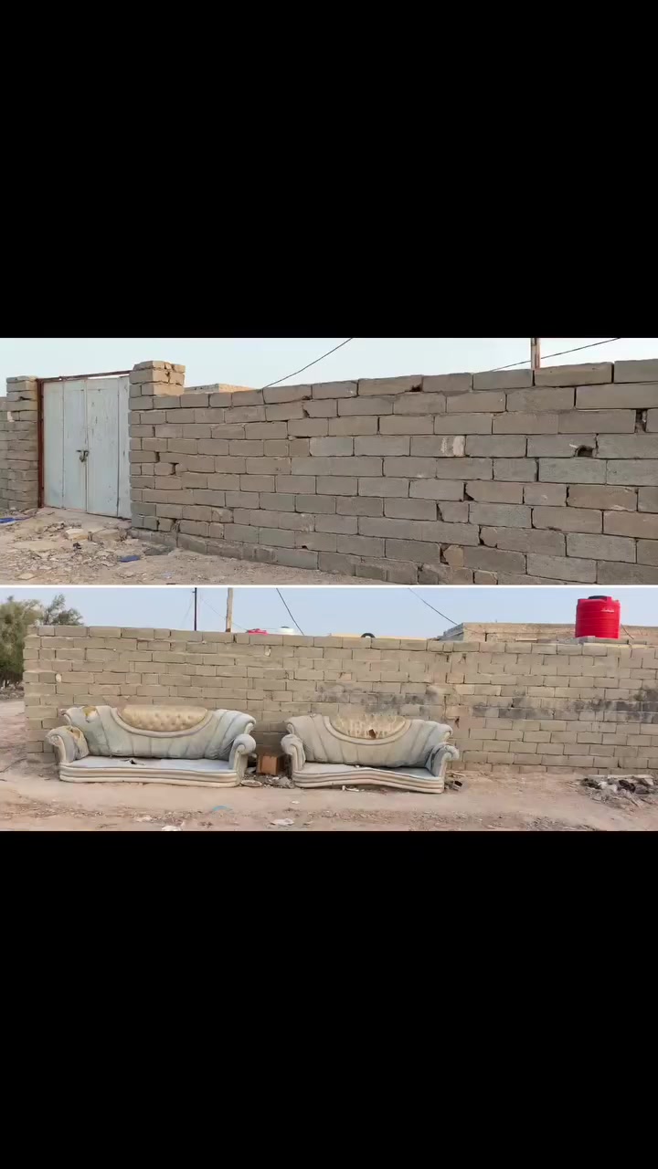 الزبير • ٣٨٠م • بيت زراعي