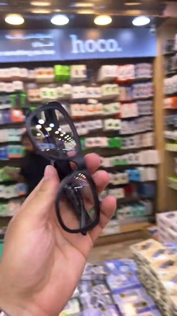 نظارات ترجمة 🔥 من XO-E6 pro متوفر الان في شركة وميض الذهب⚜️ 📍عنوانه بغداد زيونة شارع الربيعي مجمع الشاعر للاستفسار اكثر يرجى الاتصال بالأرقام التالية 👇👇👇 ***********
