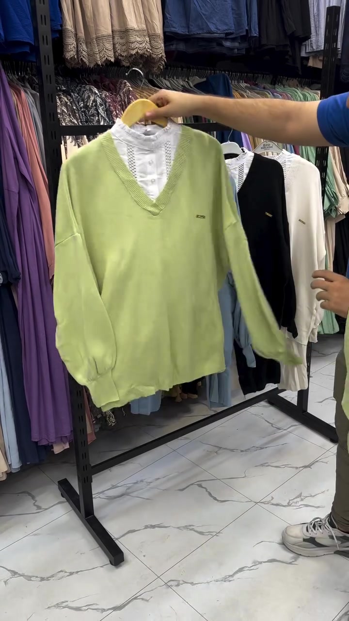بغداد الجديده • ملابس