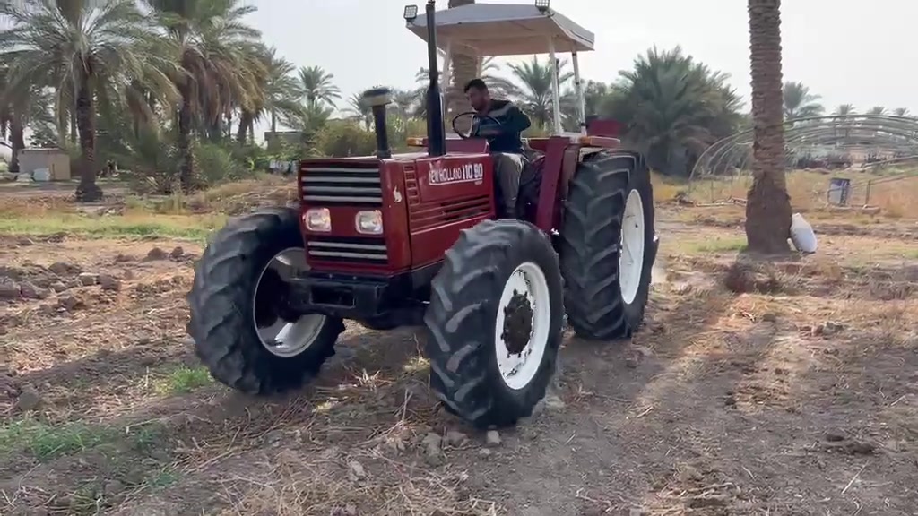 ٢٠٠٣ • مكينة جديده • بابل جسر المسيب