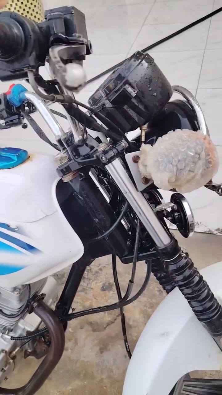 DY125 • CG125 • ايد