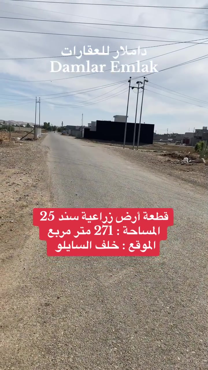 خلف السايلو • ٢٧١م • سند ٢٥