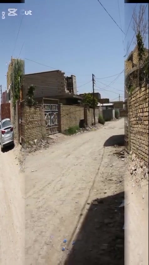 🏡 دار للبيع في الحلة - حي الرحمن ✨
فرصة مميزة لامتلاك دار بمساحة واسعة وبناء رصين!
​📍 الموقع: الحلة / أبو خستاوي (مقابل دواجن الفيحاء) - حي الرحمن.
📐 المساحة: 200م (بناء طابوق مسلح).
⚖️ السند: زراعي سند 25 (المنطقة مفوضة بالطابو).
⚡ الخدمات: كاملة (كهرباء + ماء + مشروع المجاري باب الدار التبليط عن الدار 100 م براس الفرع).
​📌 مواصفات الدار:
​صالة (7×5 م) + هول واسع.
​مطبخ كبير (5×3.5 م).
​غرفة نوم + مجمع صحي (داخلي وخارجي).
​مناور + حديقة (بدون بيتونة).
​💰 السعر: يُناقش عبر الخاص.
​📞 للتواصل والاستفسار:
***********
