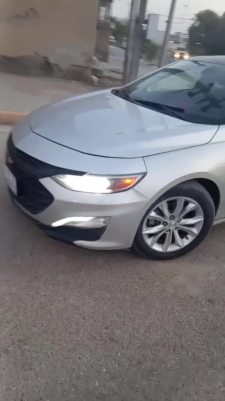سياره للبيع ماليبوا ٢٠١٩ رقم واسط مكانها كوت تبريد شغال كير ومحرك كفالة شواصي كفاله بيه صبغ حزام جماليه سعرها ٨٨ رقم وتساب ***********
