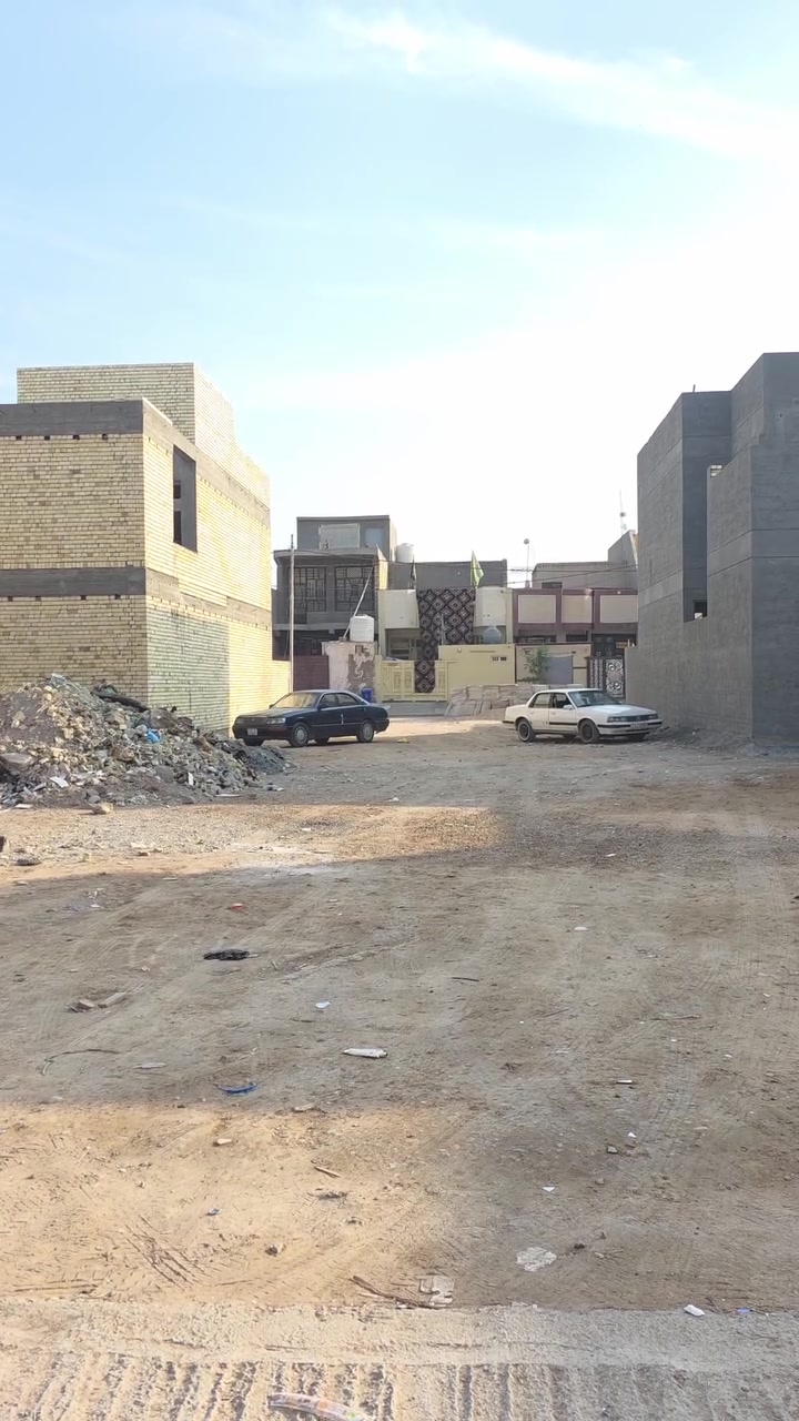 حي الغدير • ٢٥٠م • واجهة ١٢ ونص