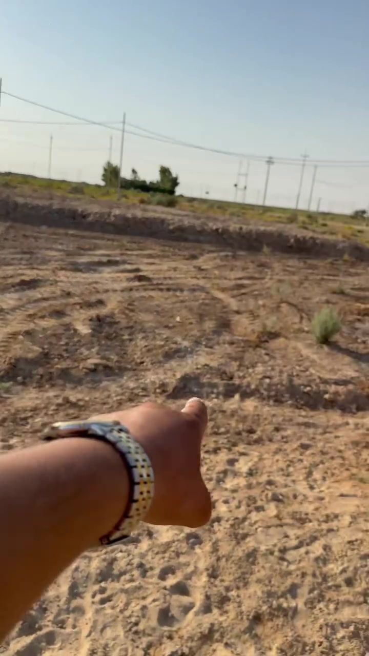عرصة • ٢٠٠م • جهة اليمنى
