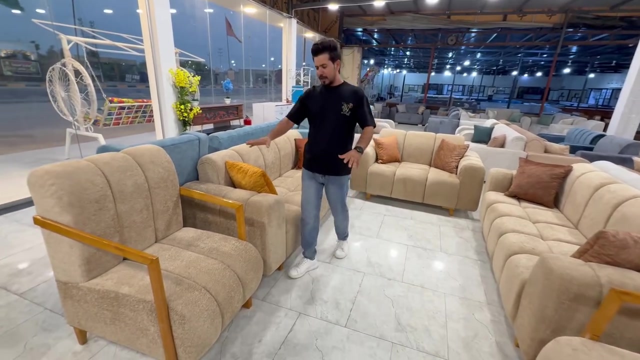 #معرض_الخليج_للأثاث 
___________
تحطيم الاسعار يم معرض الخليج اسعار جمله🧿

سعر التخم ٨٥٠ الف معه ٦ كوشات 🎁🎁
 
متوفر بكل الالوان

🇹🇷🇹🇷 تخم مودرن عراقي موديل تركي شغل  درجه اولى 🇹🇷🇹🇷
هالموديل ناررررررر😍 صنع هذا الموديل في أربيل كادر تركي 🇹🇷

🌴بتصاميم عصرية والوان انيقة🌴

🕊تجدوها في #معرض_الخليج_للاثاث 🕊
توصيل داخل  الناصريه
🚛🚚توصيل لجميع المحافضات🚛🚚
تفضلو بزيارتنا فـي موقعنا 
#العنوان🍁ناصريه طريق سوق الشيوخ  خلف الإسكان الصناعي قرب سيطرة ال ابو عظم يم عمود ٩
_______________
للأستفسار الإتصال على 
وات ساب***********
***********
