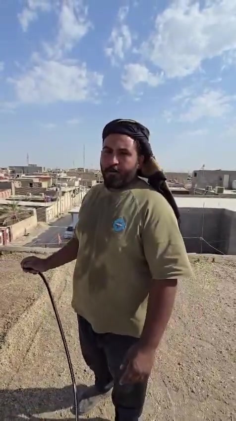 يا الله السلام عليكم معاكم ابو عباس لتسليط وتصليح كافه البيوت ***********
