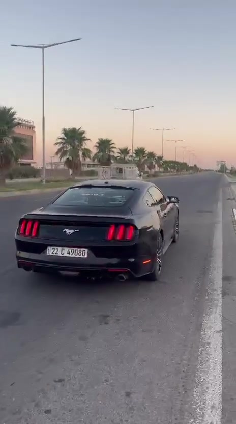 سلام عليكم بيع او مراوس  موستانك 2015
 ايكوبوست بريميوم 
محرك 2.3t
فول مواصفات بدون كشف
كشنات كهرباء
دخول ذكي
كشنات تدفئة و تبريد 
تشغيل عن بعد 
كشنات جلد 
شاشة كبيرة 
بصمة 
تحكمات ستيرن
سبورت ايكو نورمال 
رقم اربيل
هزة و سنوية جدد 
وارد امريكي بيها صبغ اقل حزام ابيعك صبغ عام بدون دواخل.سونار موجود  جاهزة كير و مكينة و صدر و تبريد . 
سعرها 110
 و بيها مجال بسيط 
مكانها تكريت
***********
