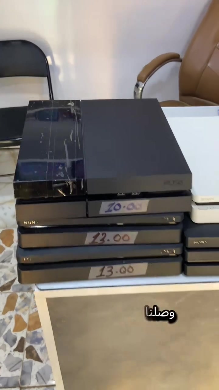 🎮🔥 وصل الباله إلى First Player!
أجهزة PlayStation 4 وصلت وبعدد محدود 😎🔥
إذا تدور على جهاز نظيف، مفحوص وجاهز… مكانك عدنا! 🎮

📍 الحلة – حي الزهراء – الشارع العام
مقابل جسر الأم والبيت الصيني

📞 ***********

كل ما يحتاجه اللاعب بمكان واحد 🎮🔥

#PS4 #PlayStation4 #بلايستيشن4 #FirstPlayer #الحلة
