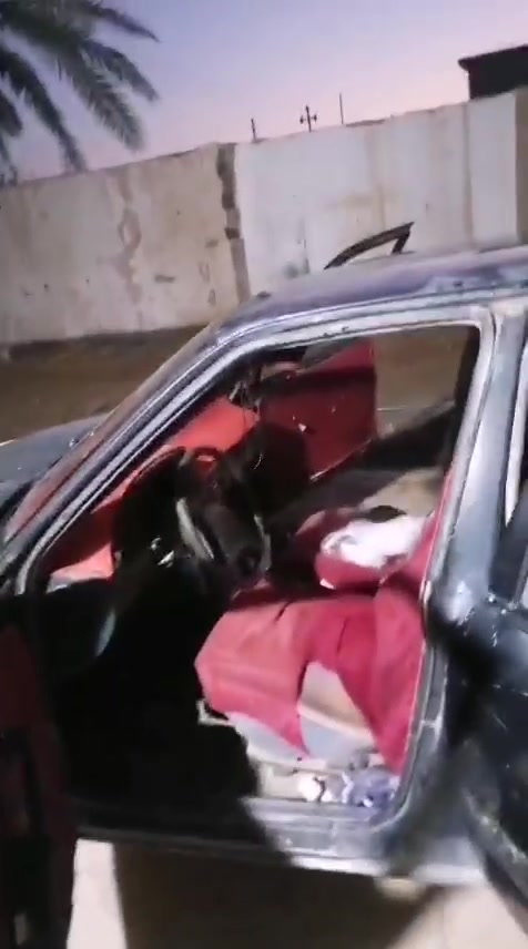 سياره دايو اسبرو فحص صلاح 
كير محرك خير من الله
موديل 1992
عنوان الحويجه ترهم مارواس شعندك نزل بالتعليقات  
ابيع حديد مكفوله دوله وعشاير 
لاتصال على الرقم 
الحويجه ***********