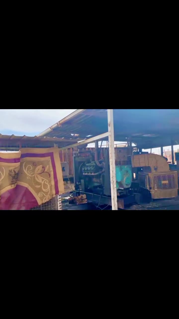 السلام عليكم اخوان موقع مولدات للبيع الموقع مكانه كلش حلو ول موقع كامل مناقصه ايشي تشتري كبل  تشغل الحمل الي علي 800  نوعيت المولد سكانيه 8        3مكاين 2شغالات مبيهن اي نقص وحده تتجفت فقط 
260K
المكان الرمادي 7كيلو 
الرقم ***********
السعر خاص
