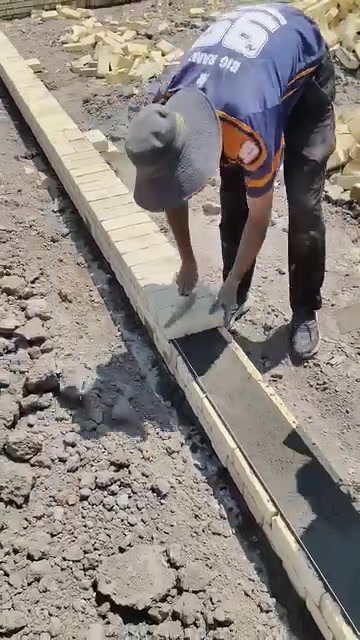 خلفه بناء • طابوق • البصره
