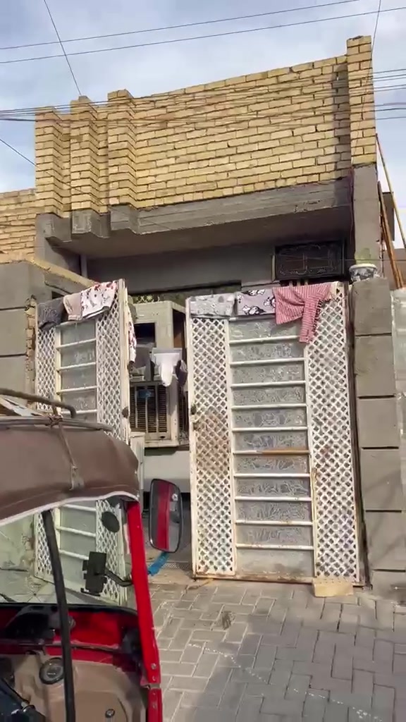 قرب جامع الشهيد رائد • ٨٠م • واجهة ٤