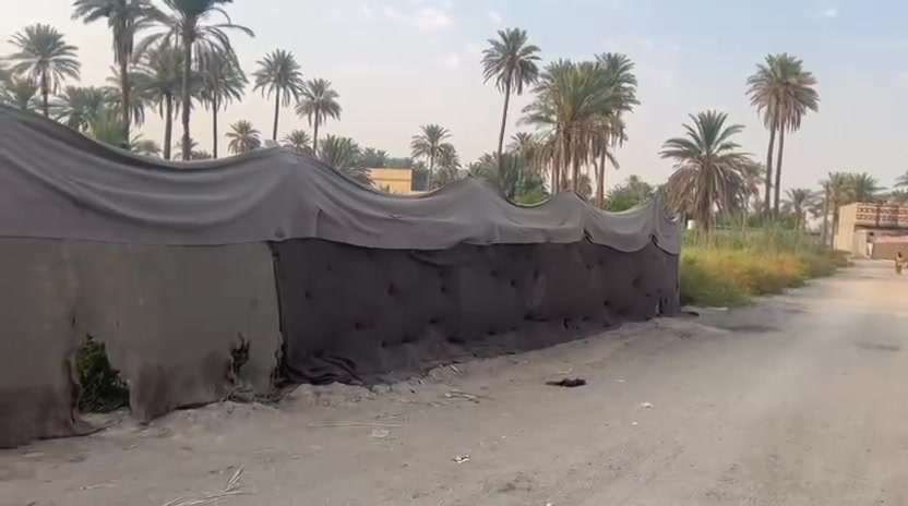 نص دونم • واجهة ١٠م • طابو زراعي