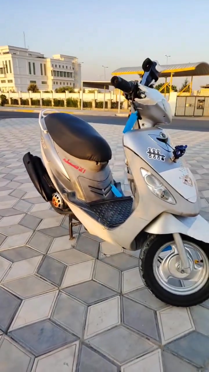 متاح دراجه ماكس البيع محرك مامفتوح مديل 2006  كهربيات💡كامل نشاط فول سرعه فول دراجه 🏍حلوه كل نقص ماكو  تاخذه وتدعيلي والله ربع واحد ماتصرف عليه شراي خابرني طالب عليهه650و بيهه مجال بصيط ***********
