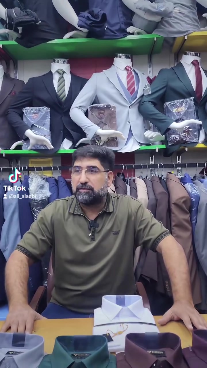 قميص بنزو • سلم فت • واسط