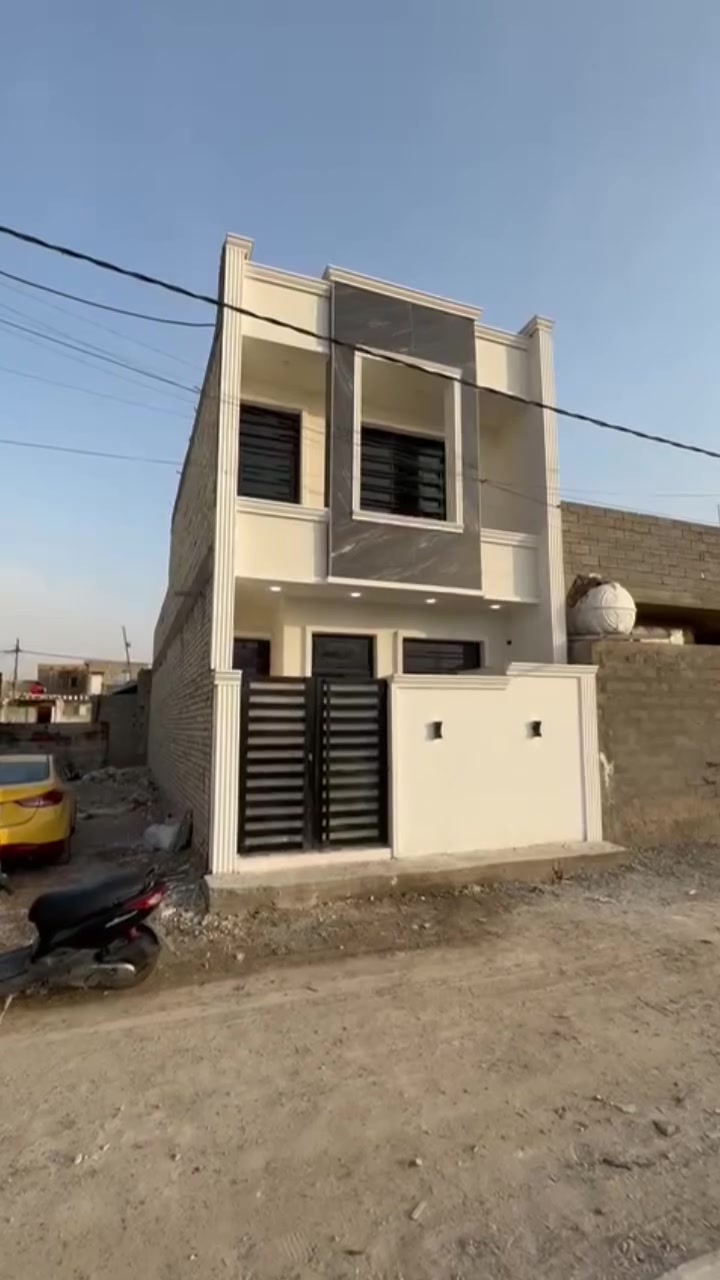 سبع قصور • دار • ٩٠م