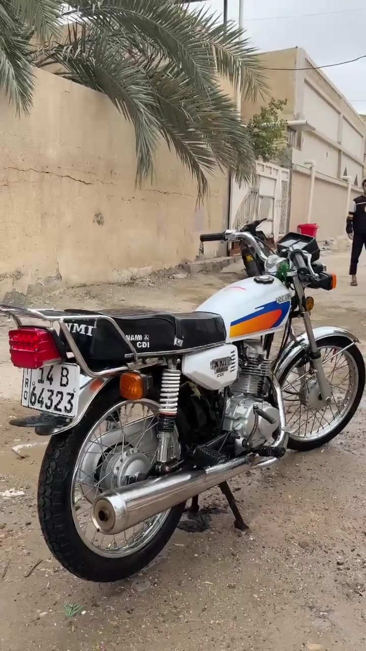 إيراني • موديل٢١ • مكينه مفتوحه