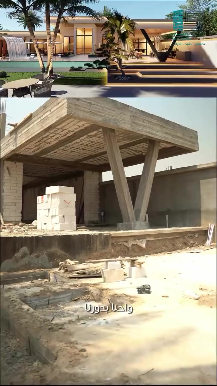 لمسة هندسية تجمع بين الجمالية والتميز

🏗️شركه فضاء البناء للعمارة والديكور🏢

📍المنصور - الداودي - قرب التانكي
📞 ***********
