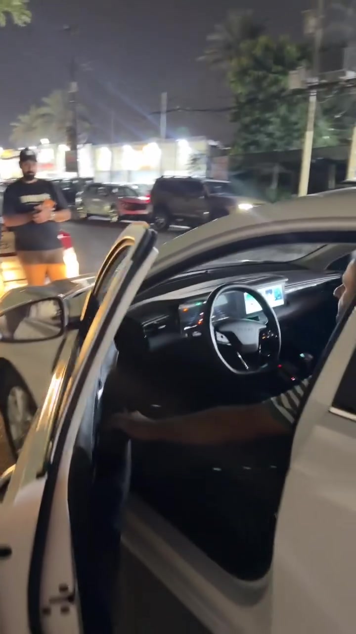 حبايب كلبي 🔥
انتظروني بوصول وجبة جبيرة MG روي 🚗
وأسعار مخيفة 😱🔥
شرط جوّه السوك!
ترقبووووووو 👀🔥
