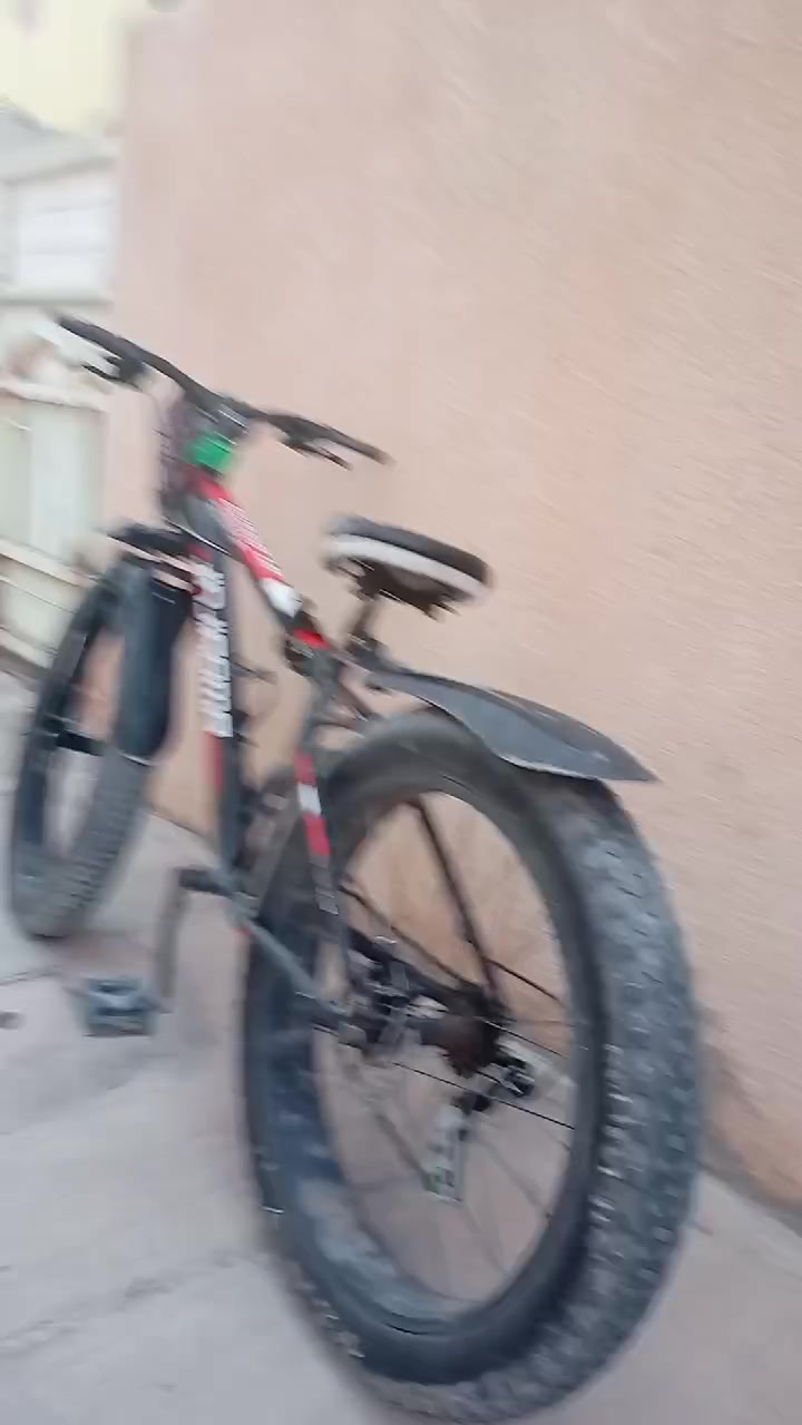 بايسكل • حجم ٢٦ • بريك