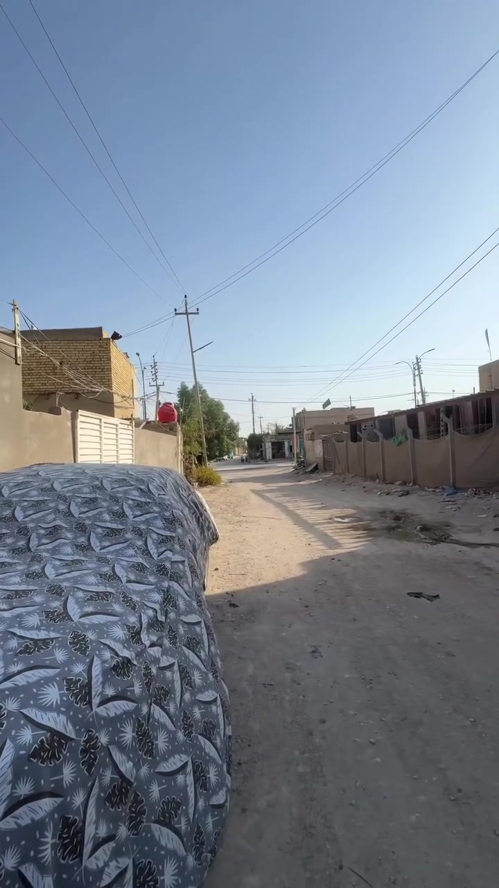 🔥 السعر 75 مليون وبي مجال

🏠 بيت بمساحة 200م
رقم وتاريخ + إقرار محكمة
📍 الرميثة – حي البدو، مقابيل طابو أم الخيل

يتكون من:
• غرفتين
• صالة
• مطبخ داخلي
• مطبخ خارجي

📞 للاستفسار:***********
