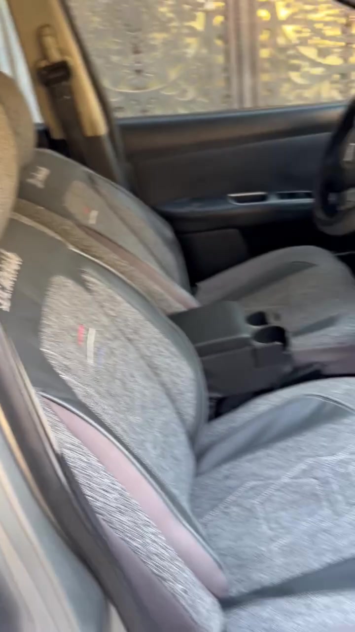 سلام عليكم حبايب فرسا للبيع موديل ٢٠٠٩ ماشيه ١٠٩ سياره جديده ببهه رشات صبغ أبيع احزام وسياره خير من الله وع أيدي سستمتهه ع أيدي من أربيل شارع ٦٠  حتى عده مشتري الهه بسمي هزه جديده مصارلي شهر من حولتهه سعر ٧٠ وبيهه مجال ***********
