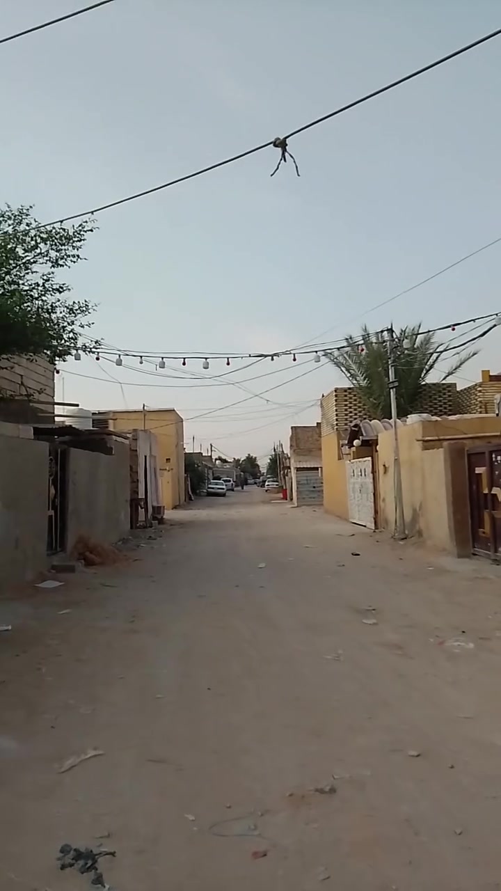 ٨٠م • طابقين • الرحمه النجف