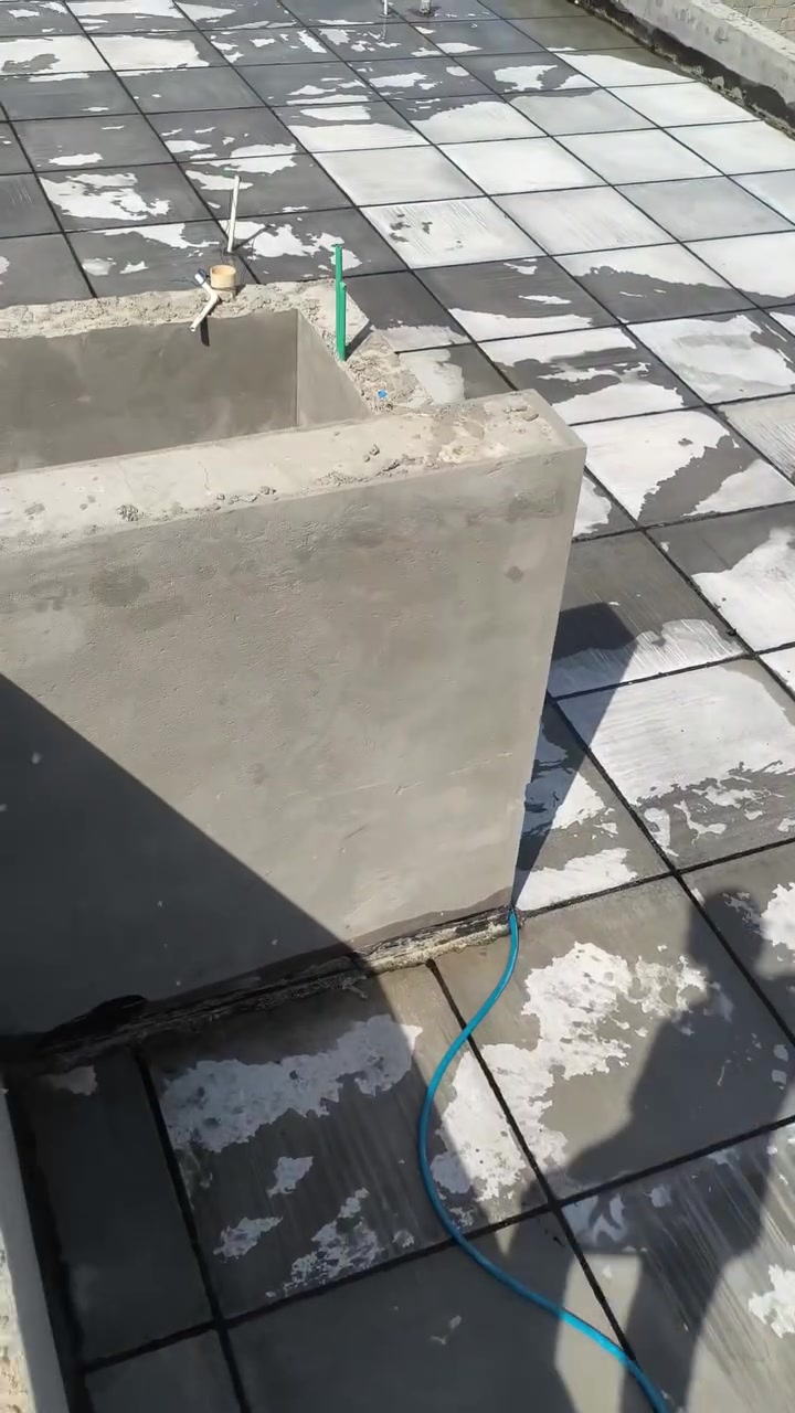 السماوه • تطبيك سطوح • عوازل