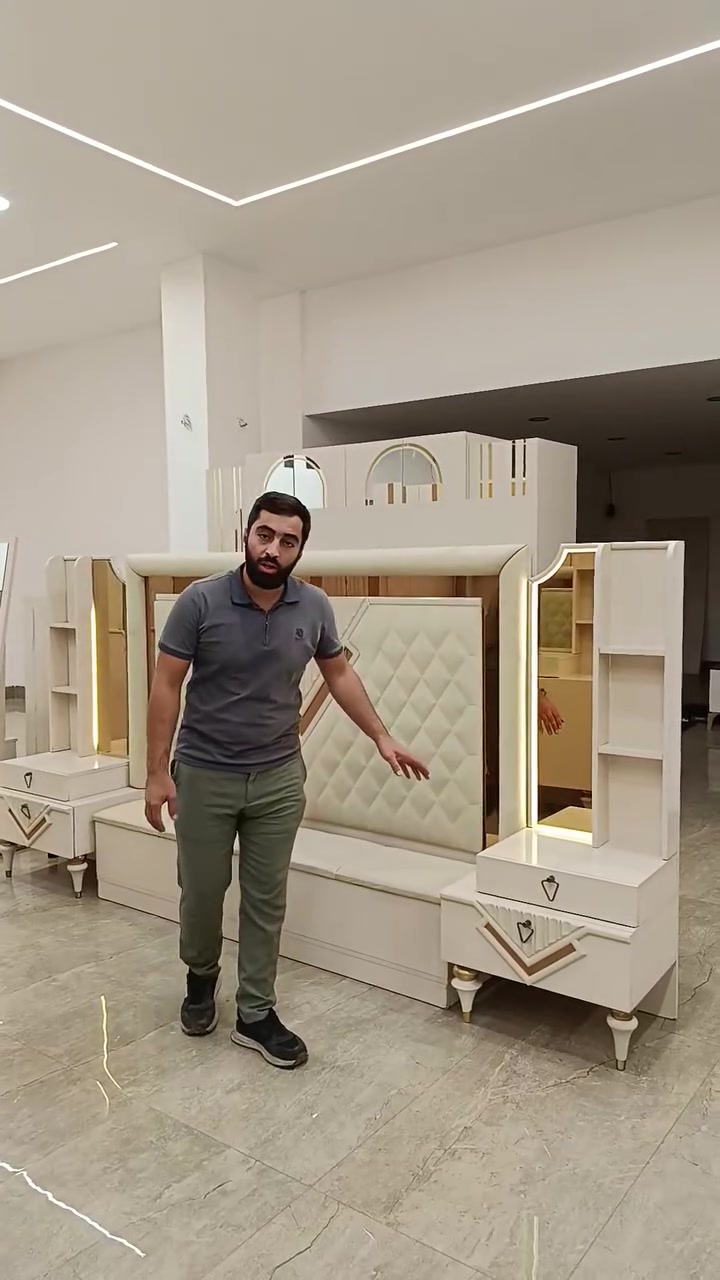 غرفة تركية • ٩قطع • نظيفه
