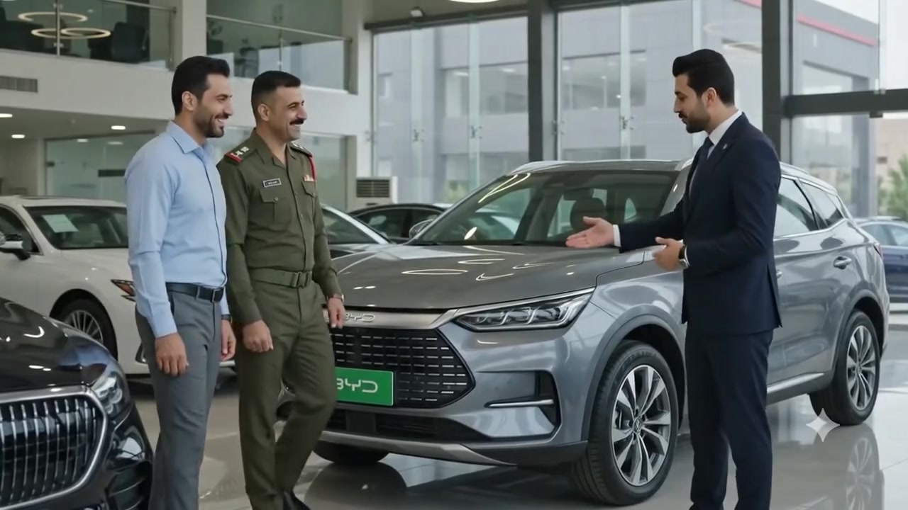 🚗 تم بحمد الله افتتاح الفرع الجديد! 🚗
تعلن شركة أحمد المهندس لتجارة السيارات بالتقسيط عن فتح أبواب فرعها الجديد في بغداد الجديدة! ✨
🔹 امتلك سيارتك بأسهل الشروط وأقل فترة استلام
🔹 بدون كفيل لمنتسبي الداخلية والدفاع والضباط
🔹 كفالات ميسرة للموظفين، المتقاعدين، والكسبة
🔹 جميع السيارات تحمل لوحات بغداد 🚗
📍 العنوان: بغداد الجديدة - مجاور مختبر الجزيرة
📱 للتواصل والاستفسار (واتساب / اتصال):
📞 ***********
📞 ***********
