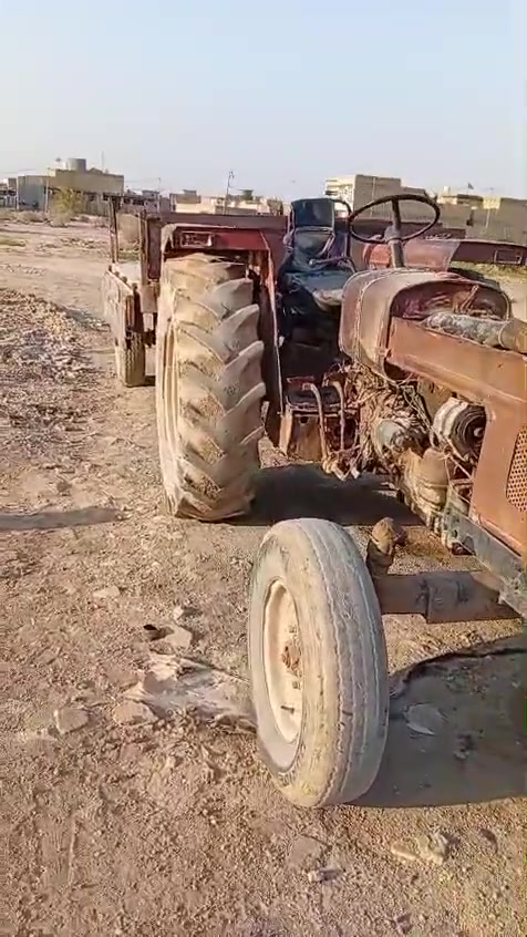 عنتر 71واسط زراعي موديل 83 رقم ***********
