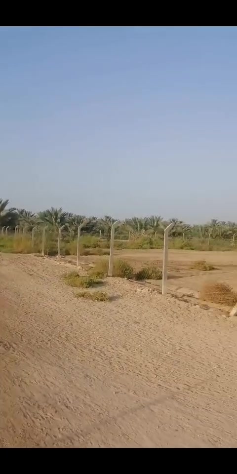 يالله(2 دونم للبيع واجه 47متر مقابيل قناه كربلاء وتنزل عليها وعليها طريق من شارع الكراكشه سند 25 التواصل ***********

