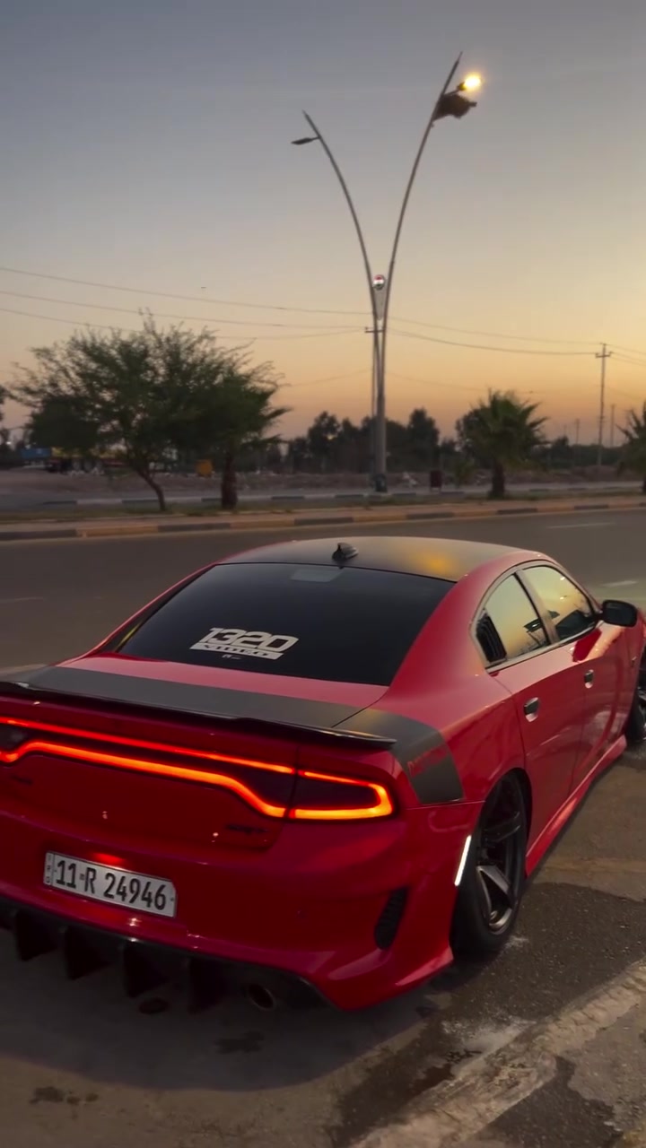 تشارجر دايتونا • محرك V8 • ٢٠١٨
