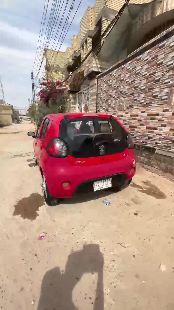 موديل ٢٠١٣ • ماشيه ٦٠ الف • نجف