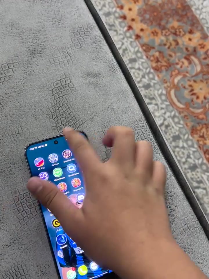 جيتي ٣٠ برو • بحاجة شاشة • بطارية ٩٦